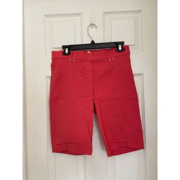 Retrelogy Coral Shorts (Medium) - Picture 1 of 3